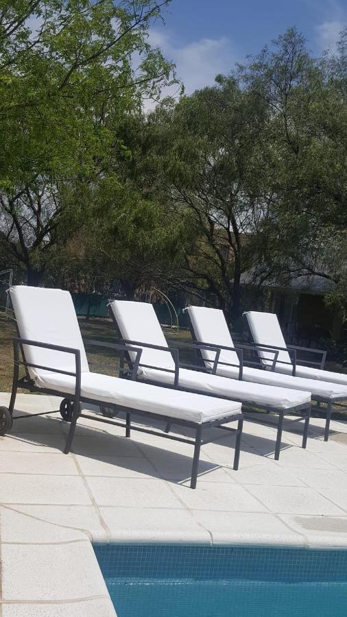 Casa 6 A Malibu 3Km Del Aeropuerto Podes Dejar Tu Auto Villa Allende Exterior foto