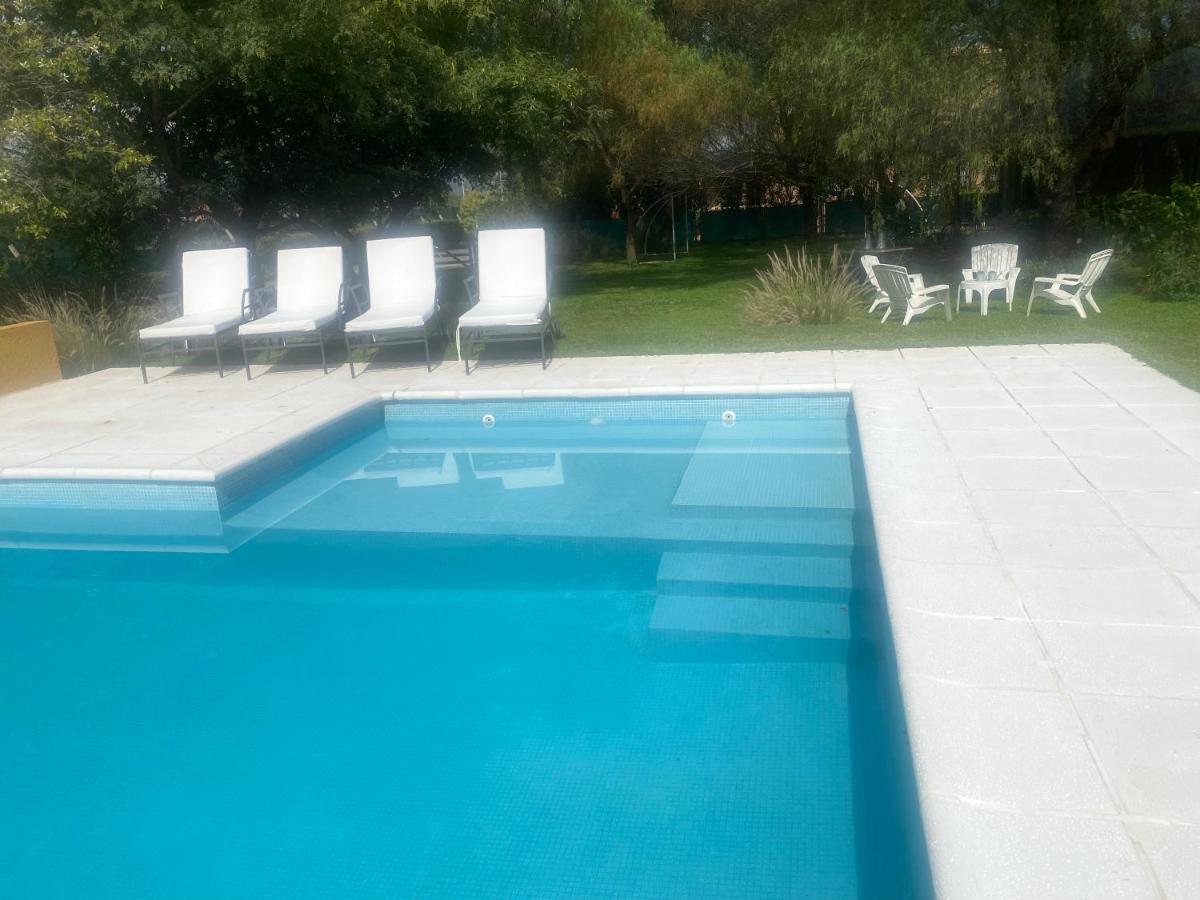 Casa 6 A Malibu 3Km Del Aeropuerto Podes Dejar Tu Auto Villa Allende Exterior foto